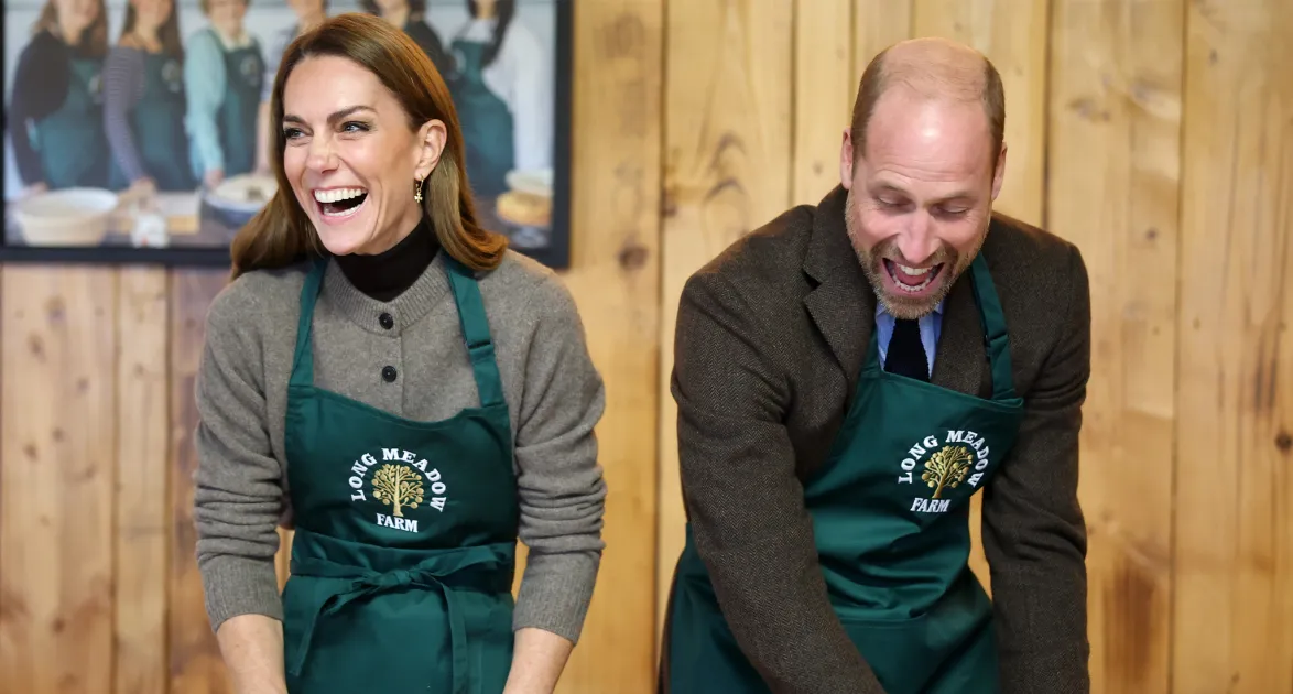 Featured image for Prince William and Kate Middleton Move to Forest Lodge with Their Children
