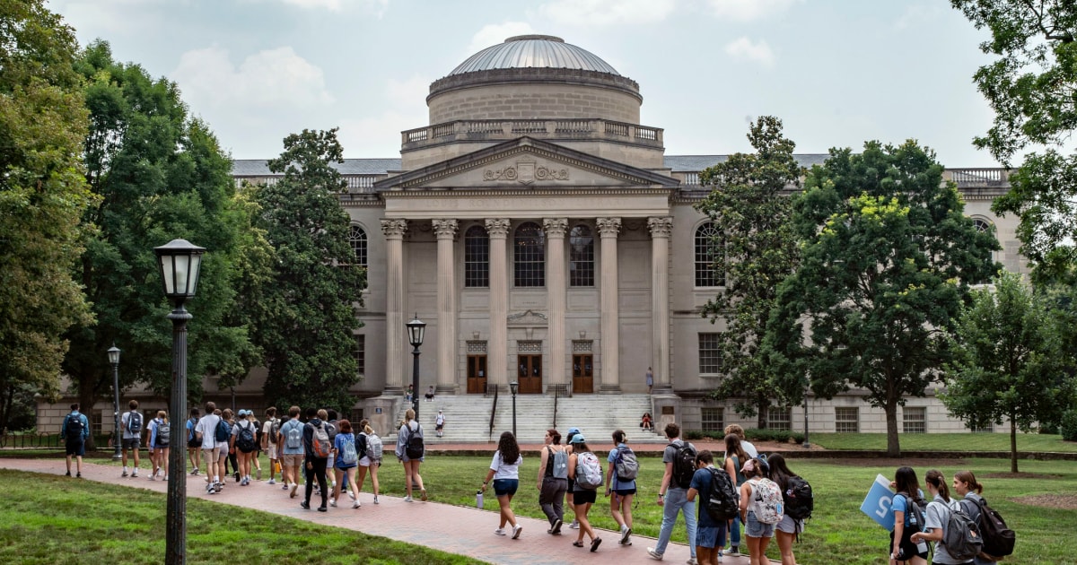 Featured image for "UNC-Chapel Hill Implements Race-Neutral Admissions Policy Following Supreme Court Ruling"