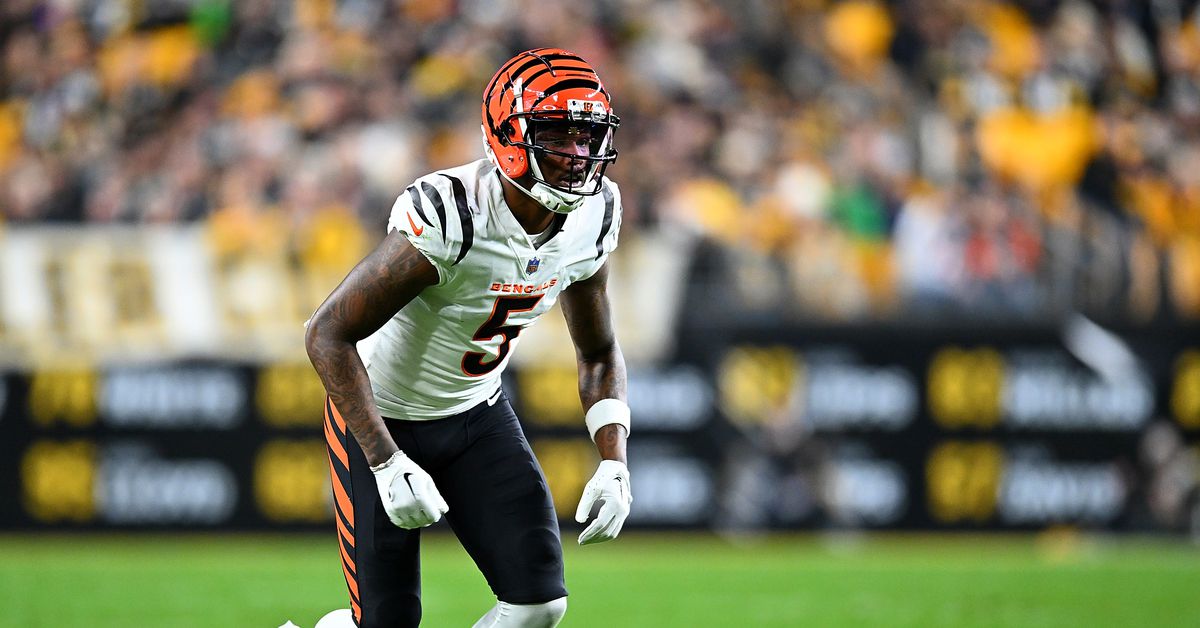 "Bengals' Tee Higgins Requests Trade, Seeking New Team Ahead of NFL Free Agency"