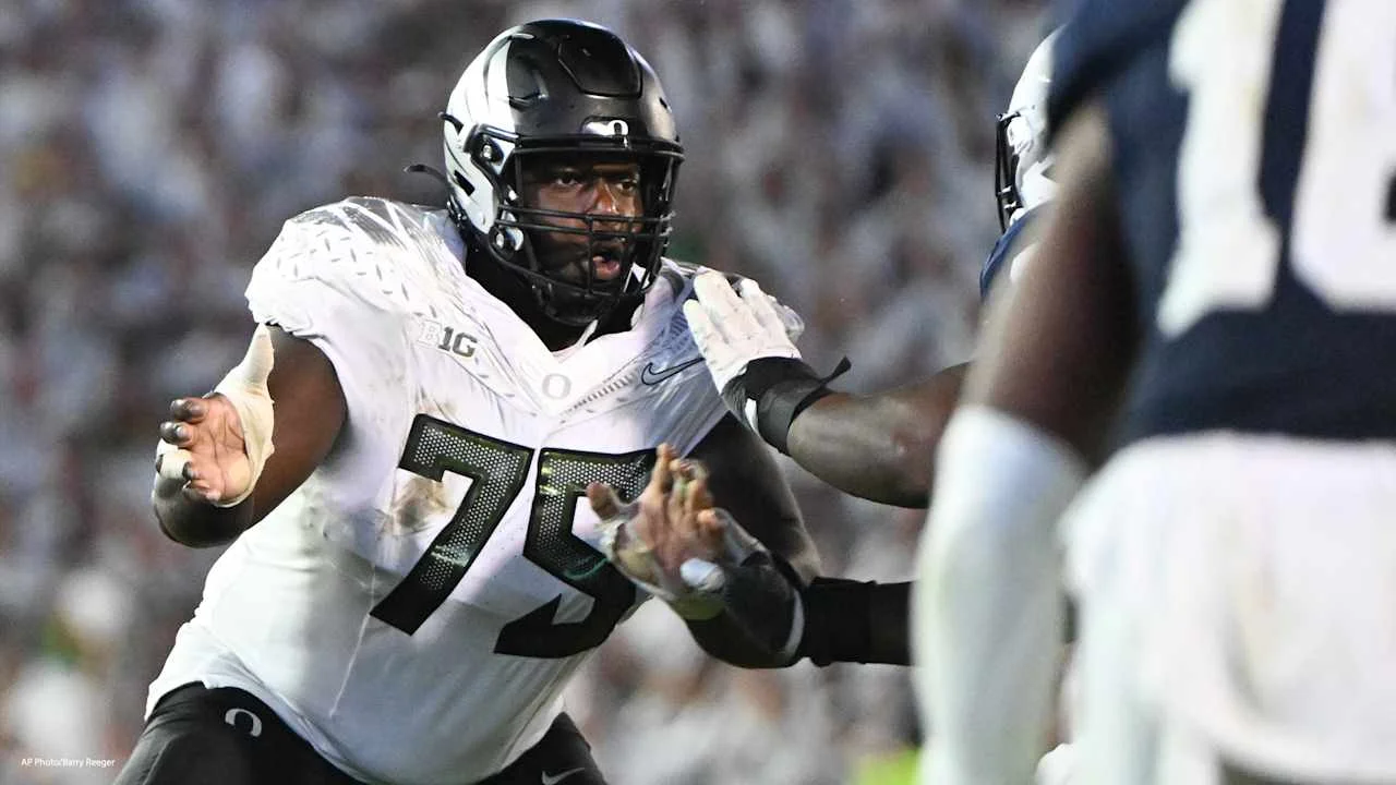 Raiders' Day 2 targets: Emmanuel Pregnon up front, Woods as DL backup, Orange at No. 67