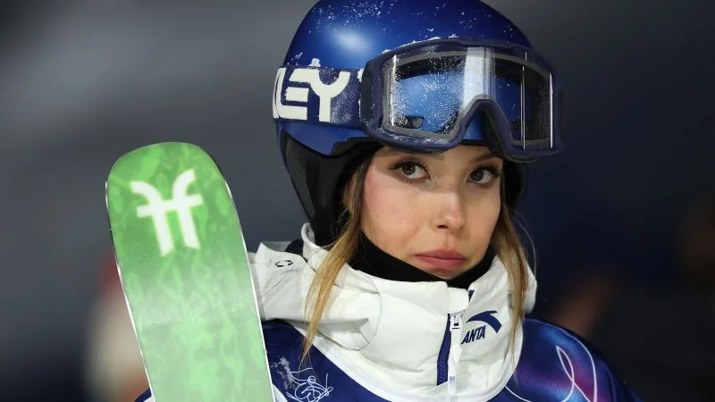 Gu breaks silence over vitriol after selecting China over the U.S. for the Winter Olympics