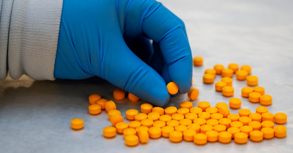 The Deadly Surge: Fentanyl and Stimulants Fuel Overdose Crisis in the US