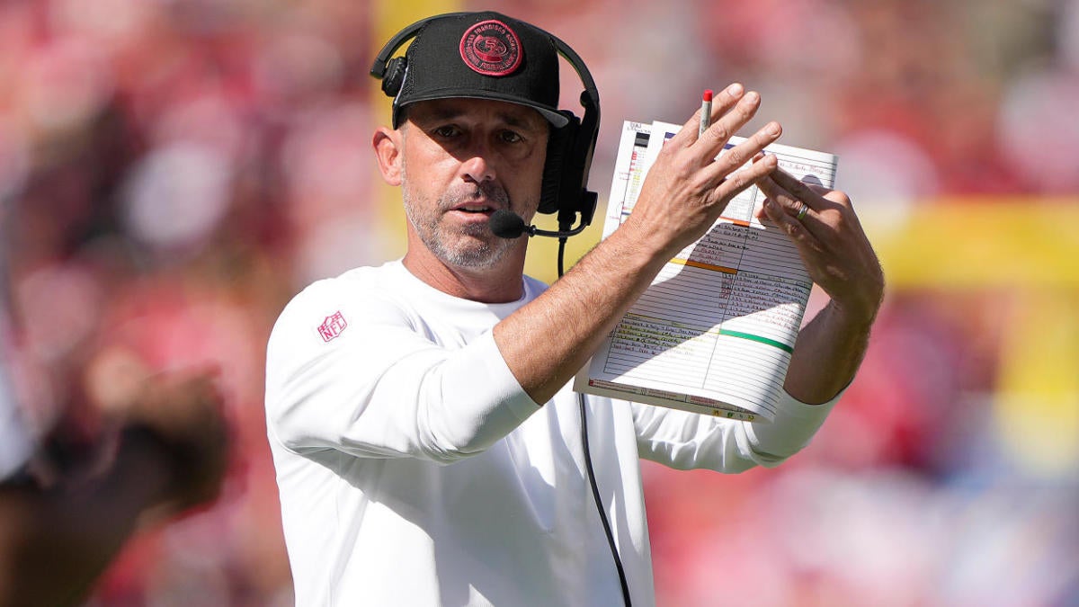 Featured image for "49ers Contemplate Practice Field Dilemma Ahead of Super Bowl 2024"