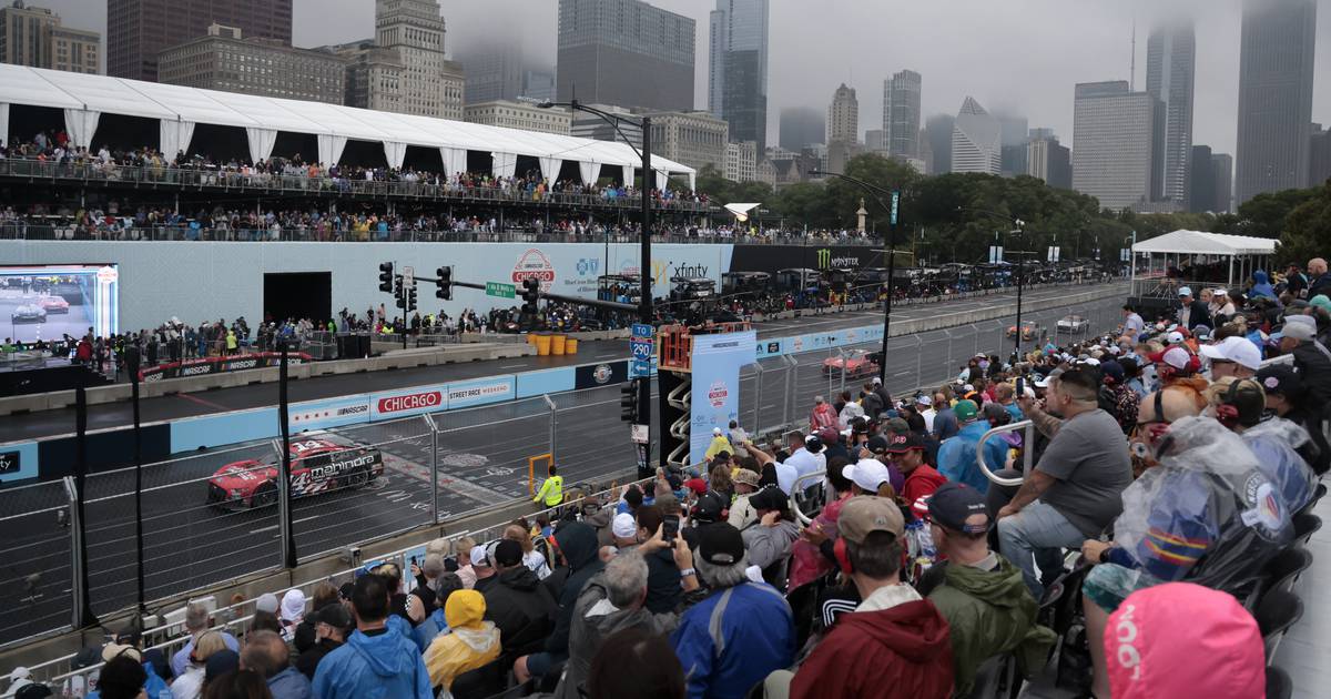 Mixed Reactions to Chicago's $3.5 Million NASCAR Race Investment