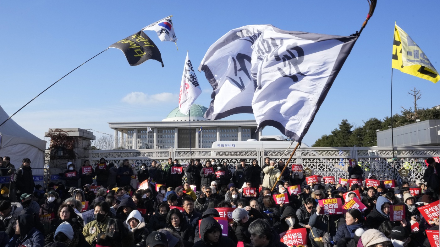 South Korean President Survives Impeachment Amid Apology and Controversy