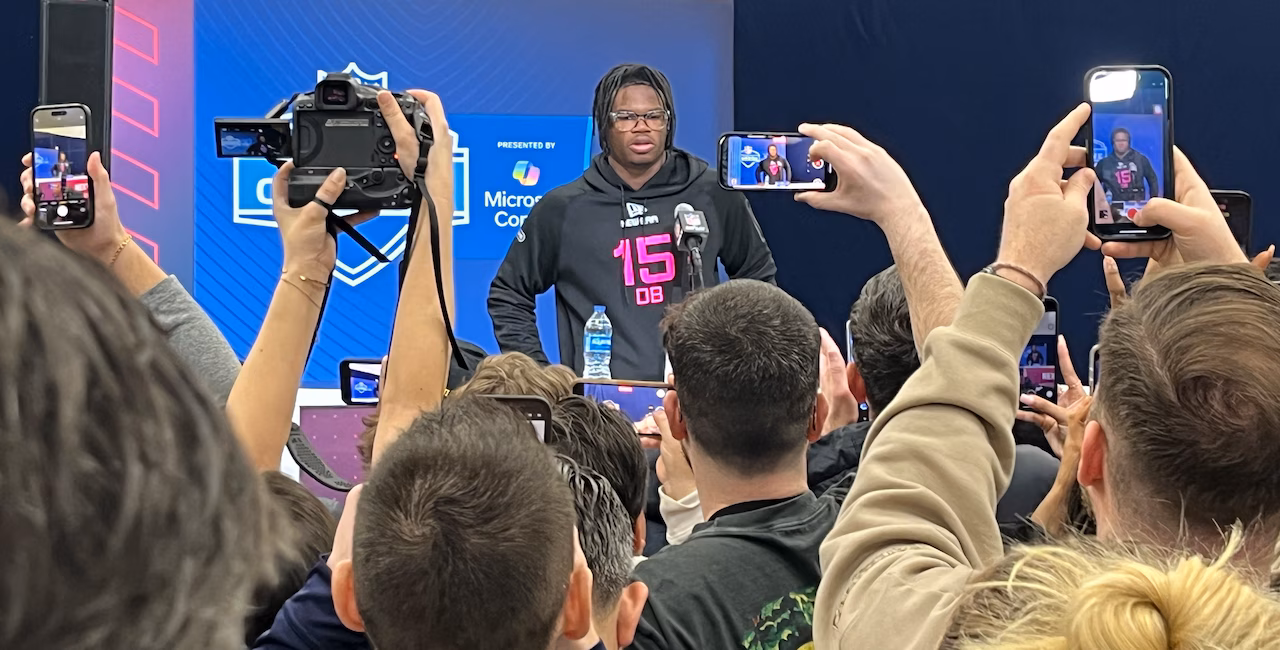 Featured image for Jaguars Place Travis Hunter on IR, Impacting Browns' Draft Pick