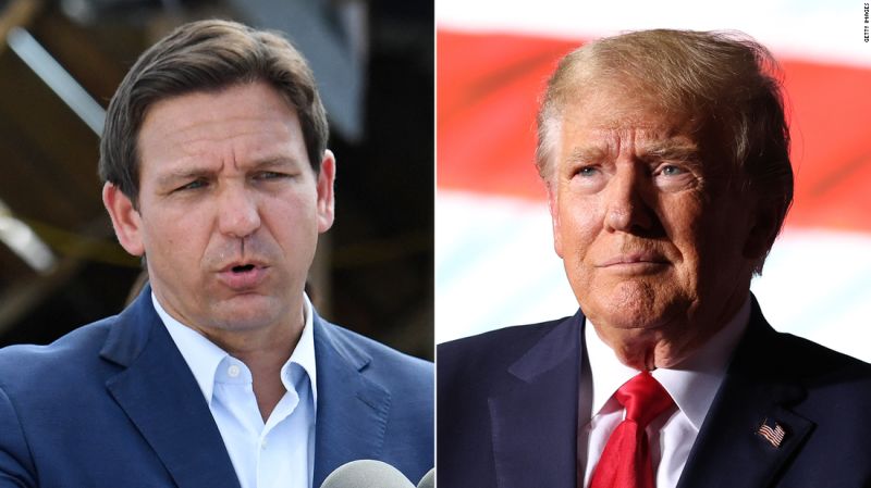 "DeSantis and Trump's 2024 battle heats up in Iowa with dueling events and endorsements"