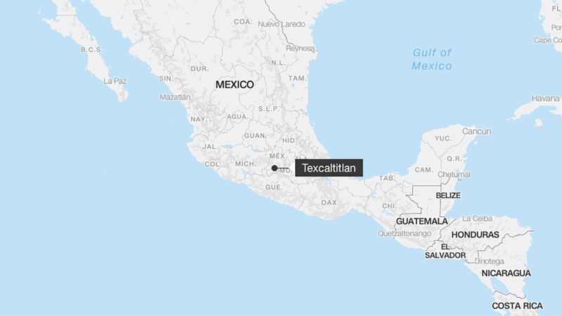 Mexican Police Chief Commits Suicide Amid Corruption Arrest Attempt