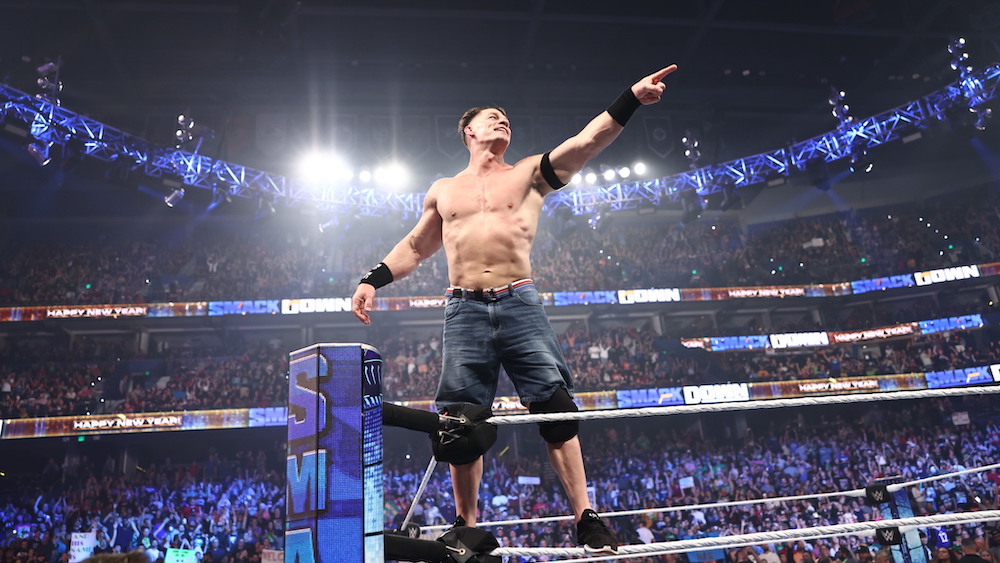 WWE's 'SmackDown' Makes Network Switch in New Rights Deal