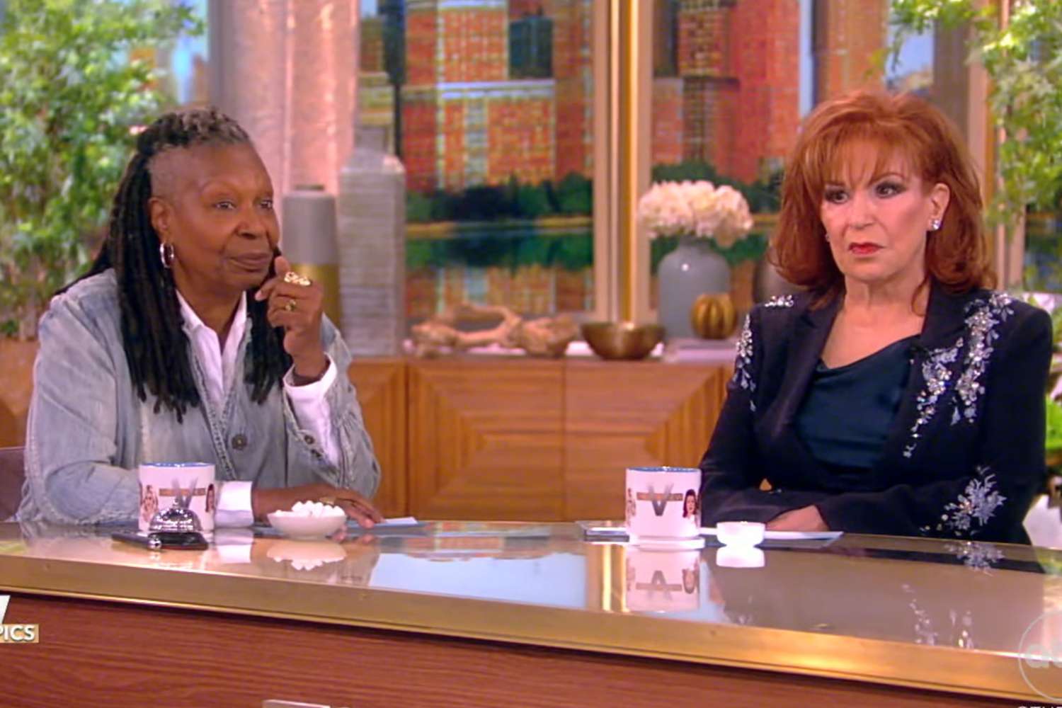 Featured image for Whoopi Goldberg Exposes 'The View' Mole with Fake Gossip