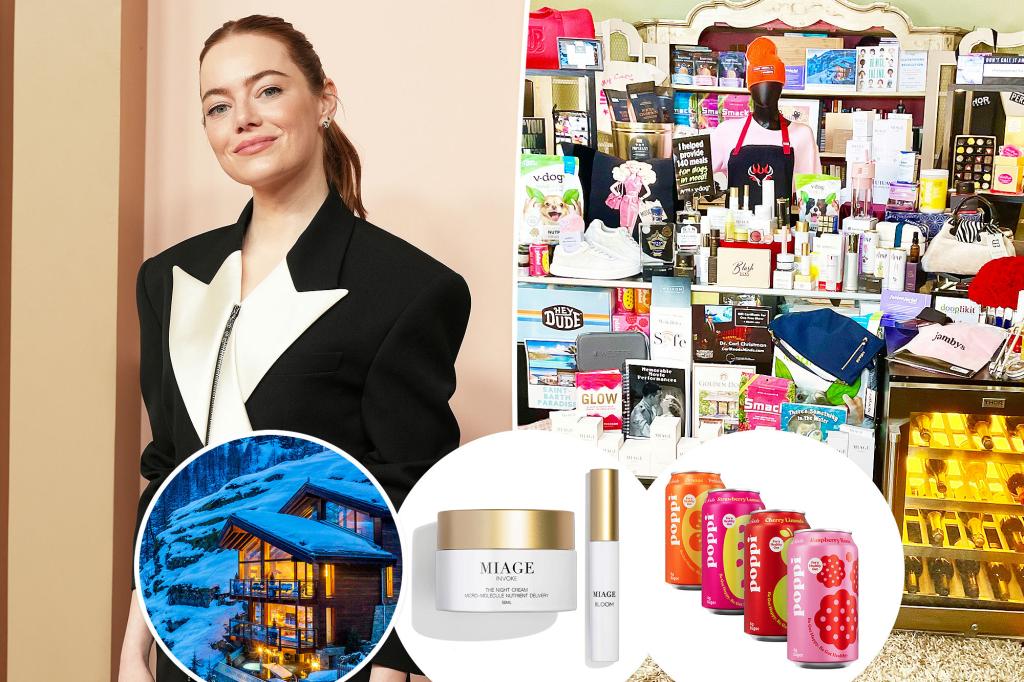 Featured image for "Unveiling the Lavish $178,000 Oscars 2024 Gift Bag: Experiences, Products, and More"