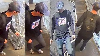 Suspect in Charlie Kirk shooting identified and in custody