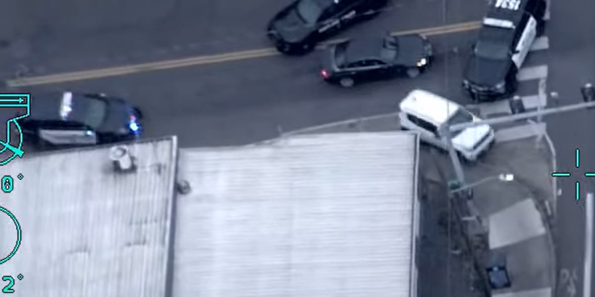 Featured image for Portland Police Bureau Implements Safer Guidelines for Vehicle Pursuits