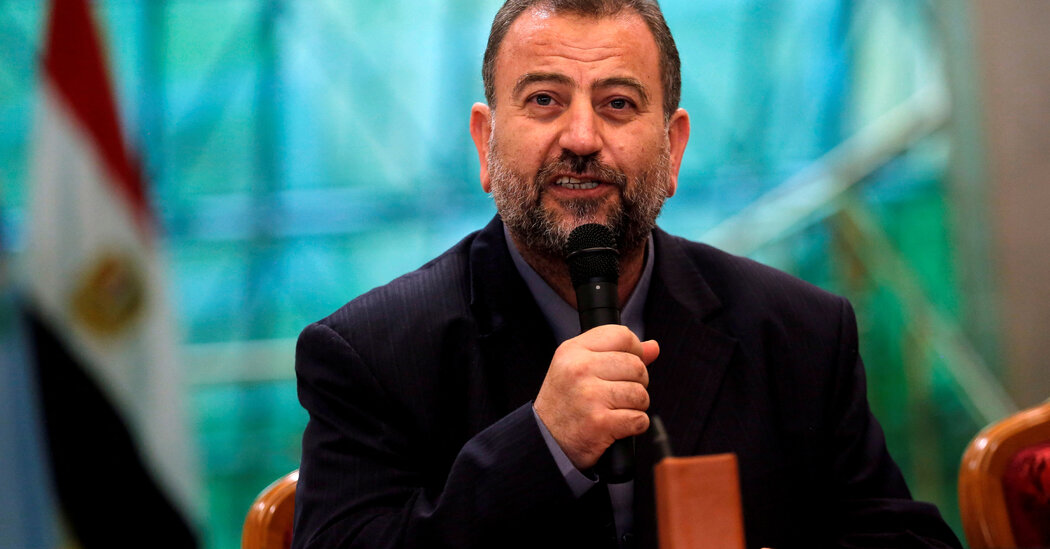 "Senior Hamas Leader Saleh al-Arouri Assassinated in Beirut Drone Explosion"