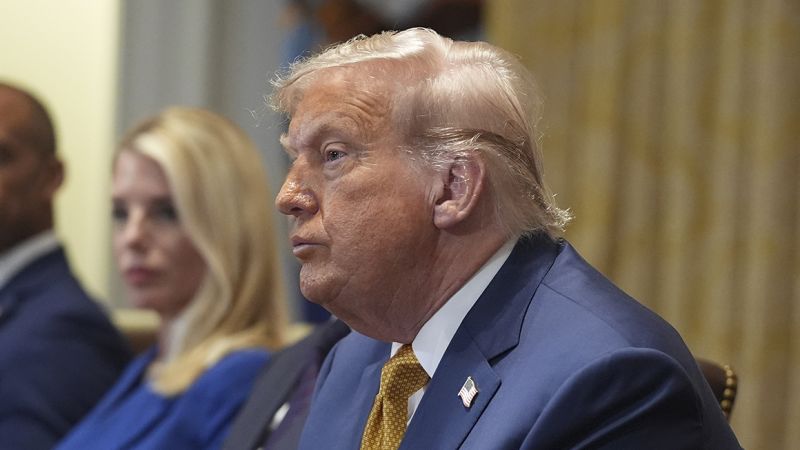 Featured image for Trump and Others React to Epstein Memo Findings and Revelations