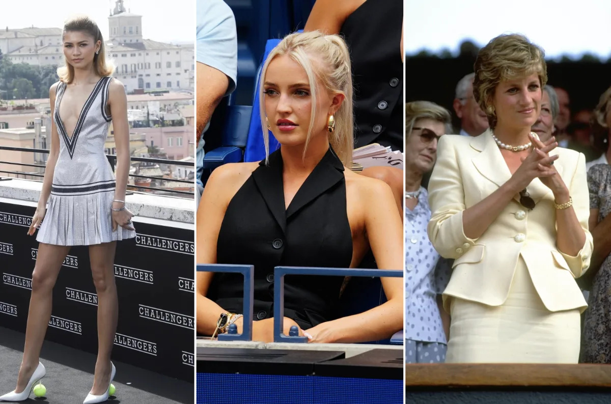 Featured image for "Tenniscore: The Latest Trend in Luxurious Fashion"