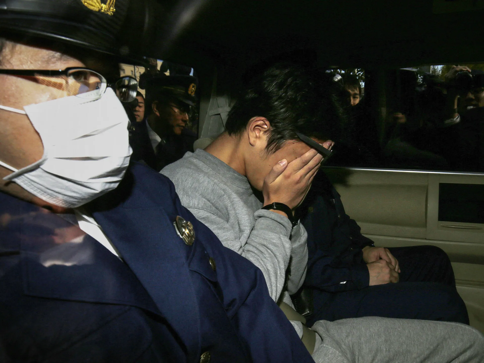 Featured image for Japan executes 'Twitter killer' who murdered nine
