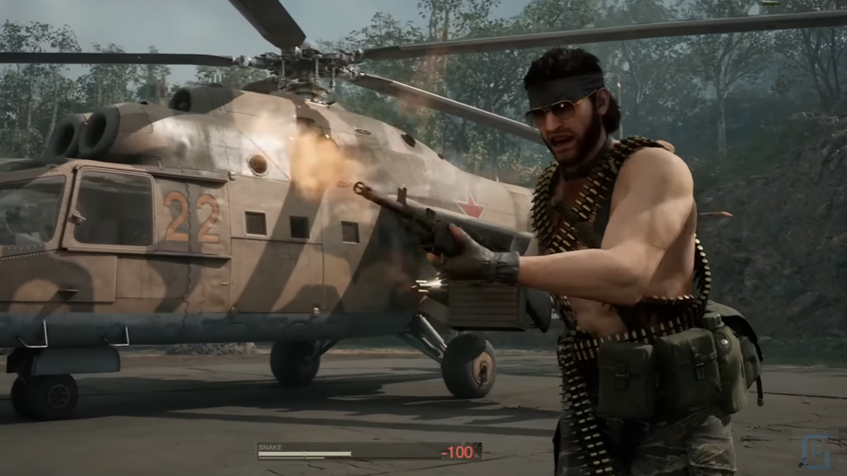 Featured image for Metal Gear Solid Delta: Snake Eater Launches New Multiplayer and Collaboration Features