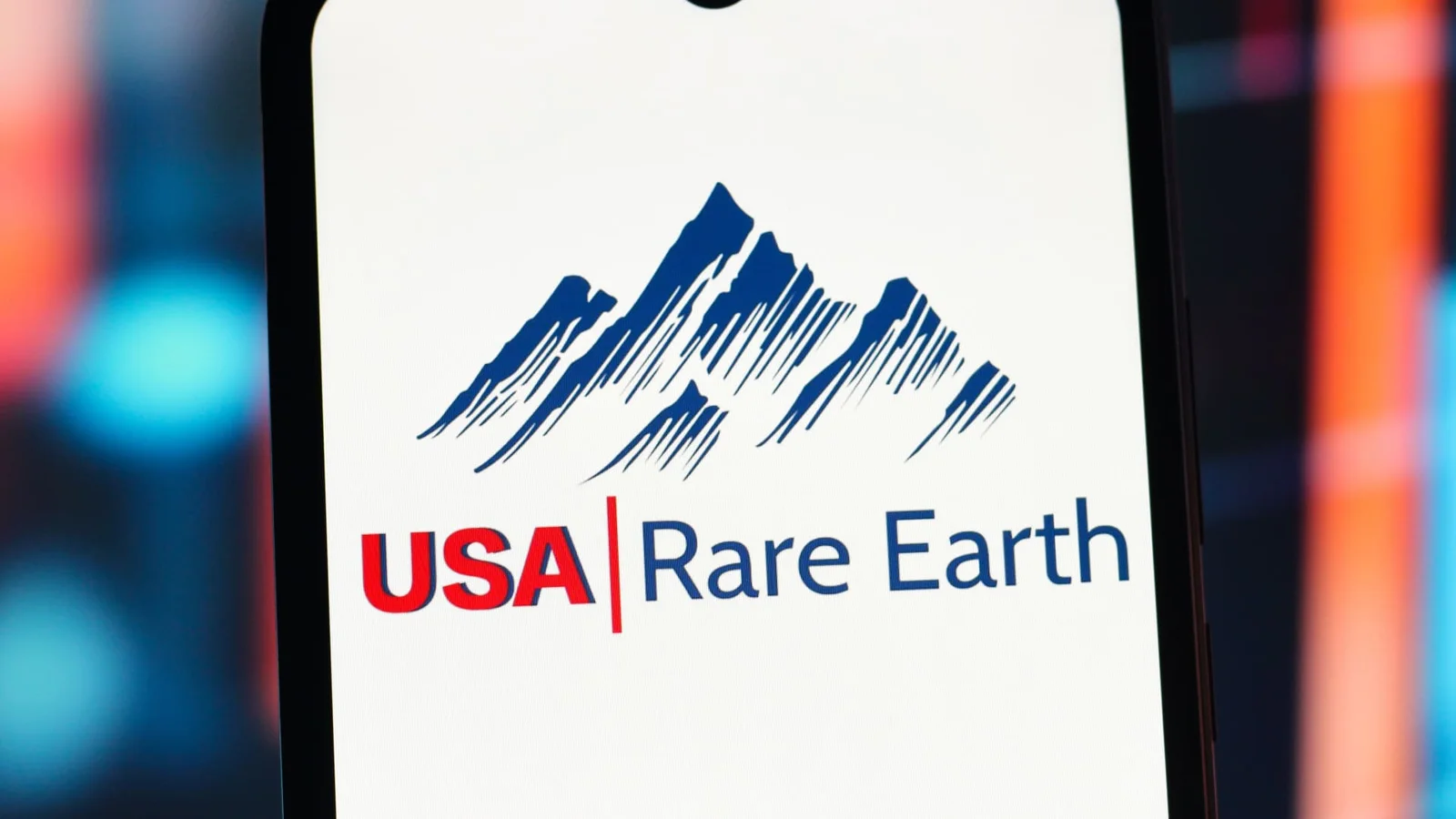 US Government Takes Equity Stake in USA Rare Earth to Back Western Supply Chain