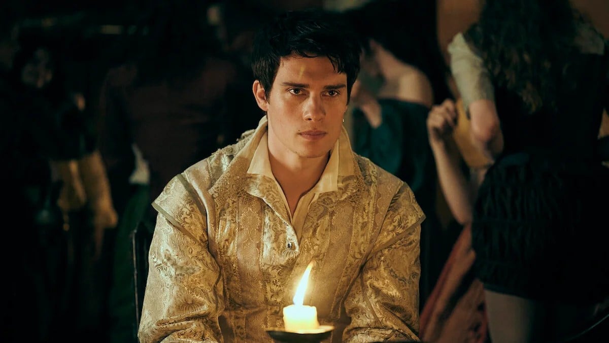 Featured image for "Nicholas Galitzine's Intense Filming Experience on 'Mary & George'"