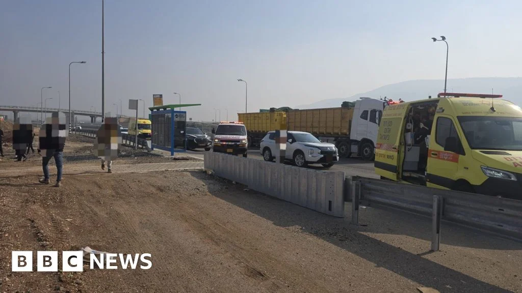 Two Dead in Palestinian Attack in Israel