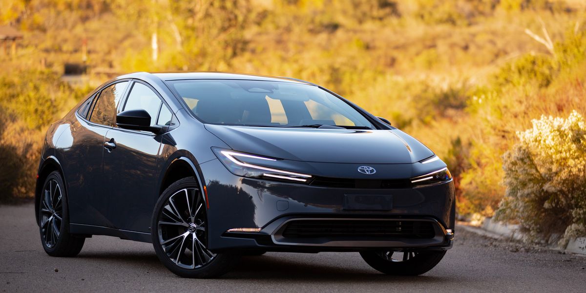 Featured image for "Toyota Prius Recall: Rear Doors Pose Driving Hazard"