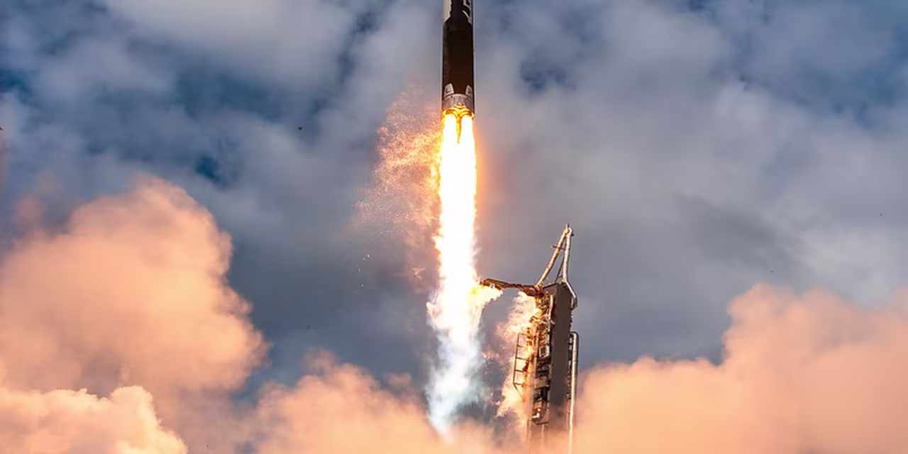 Featured image for Firefly Aerospace Shares Surge on Revenue Growth and Test Successes