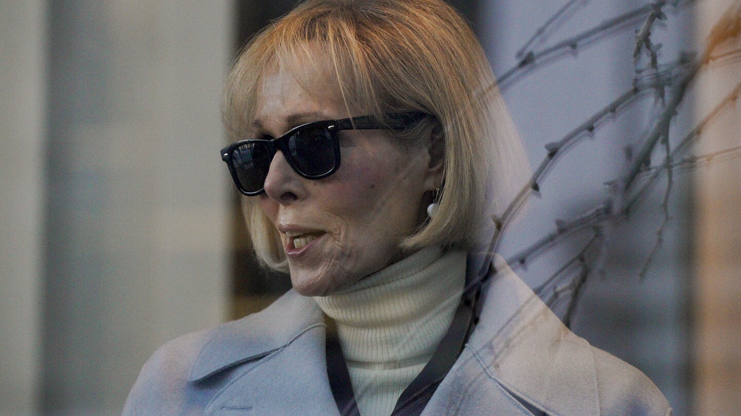 Featured image for "Trump's Courtroom Antics and the E. Jean Carroll Trial: A Chilling Trigger for Survivors"