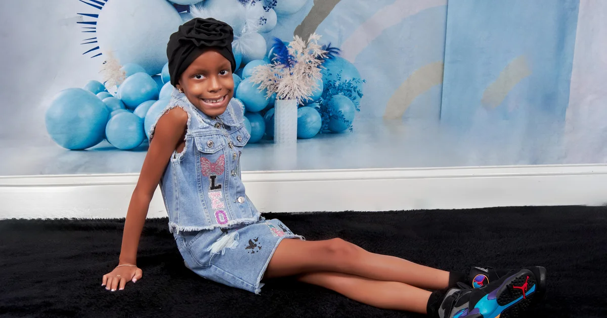 Featured image for 6-Year-Old's Crossed Eyes Reveal Fast-Growing Brain Tumor