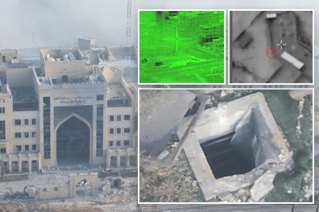 Hamas' Use of Gaza Hospitals Exposed as Israel Prepares for Invasion