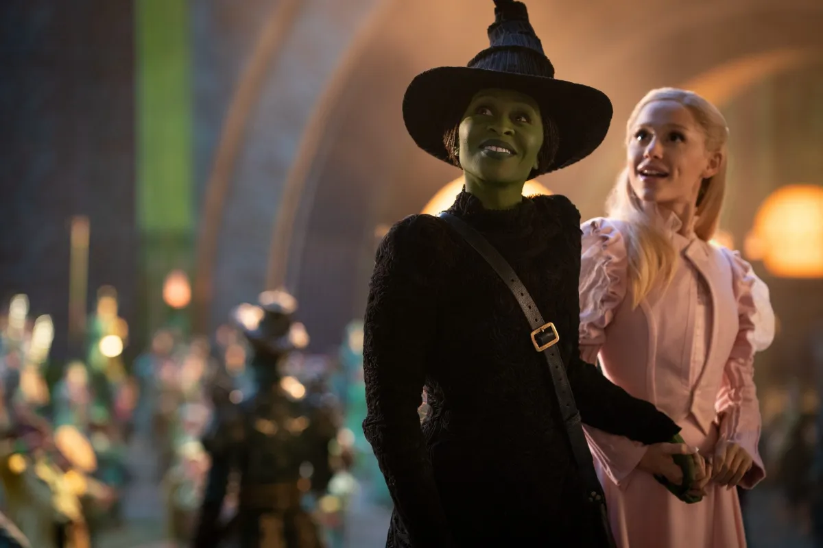 Featured image for 'Wicked' Dominates National Board of Review Awards, Eyes Oscars