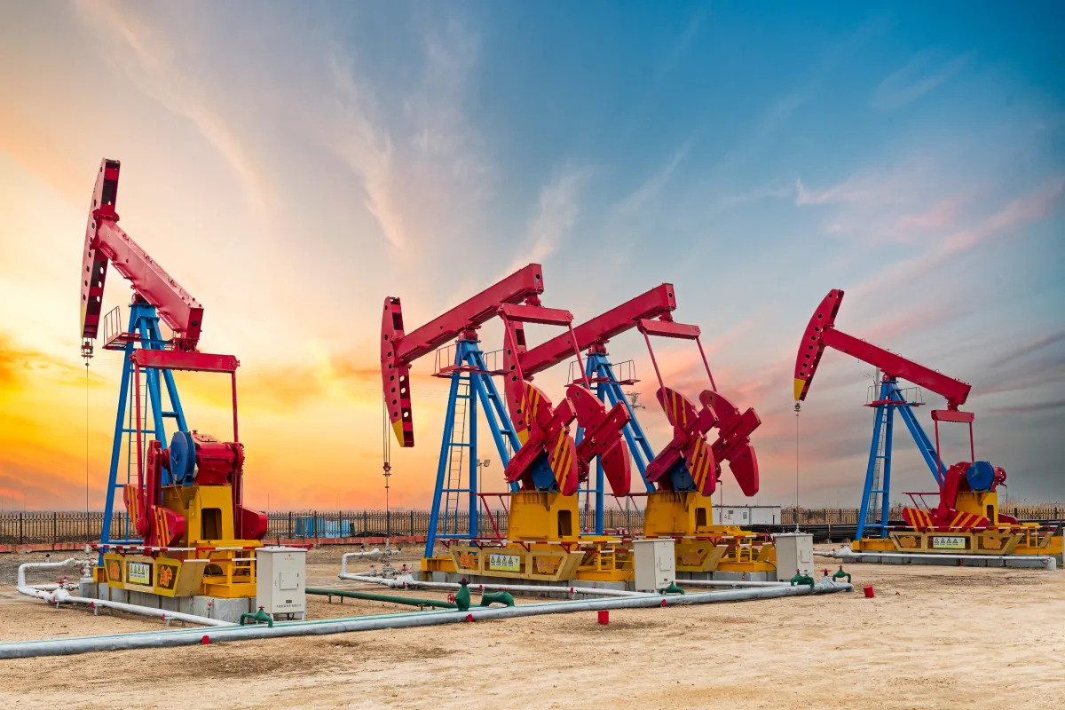 Featured image for "Middle East Crisis Drives Oil Prices to Yearly Highs"