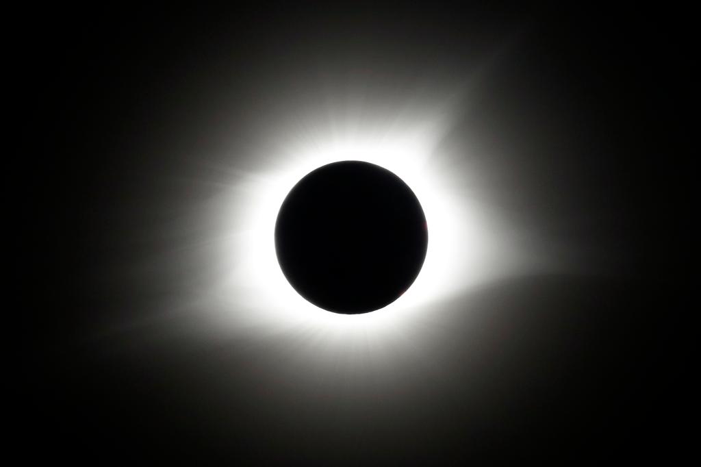 "2024 Total Solar Eclipse: Where and When to See It"