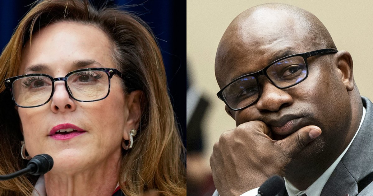 Featured image for "Controversy Surrounding Rep. Jamaal Bowman's Fire Alarm Incident and Censure Resolution"