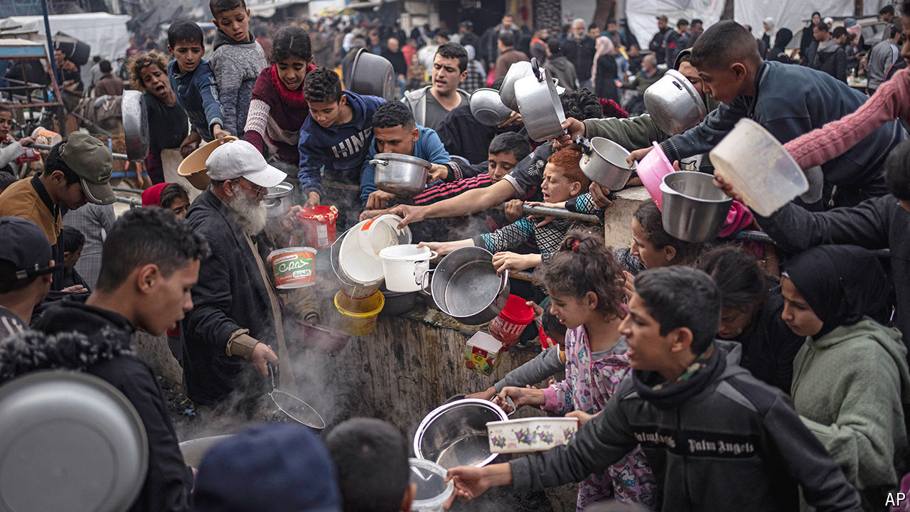"Calls for Ceasefire Intensify Amid Gaza Food Crisis"