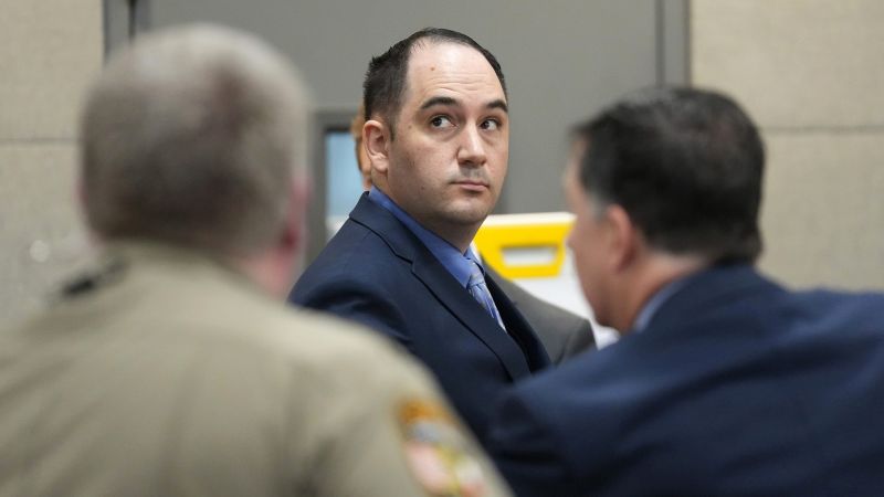 Texas Governor Pushes for Pardon of Army Sergeant Convicted of Killing Protester at BLM Rally