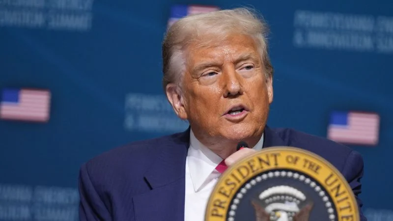 Trump Advocates Easing Regulations on AI Development