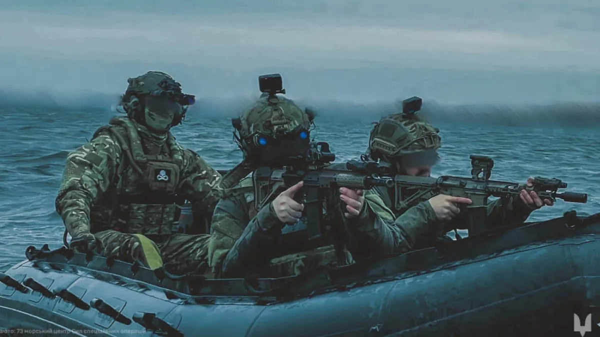 Featured image for "Ukraine's Special Operations Forces Destroy Russian Observation Posts and Unveil New Defense System"