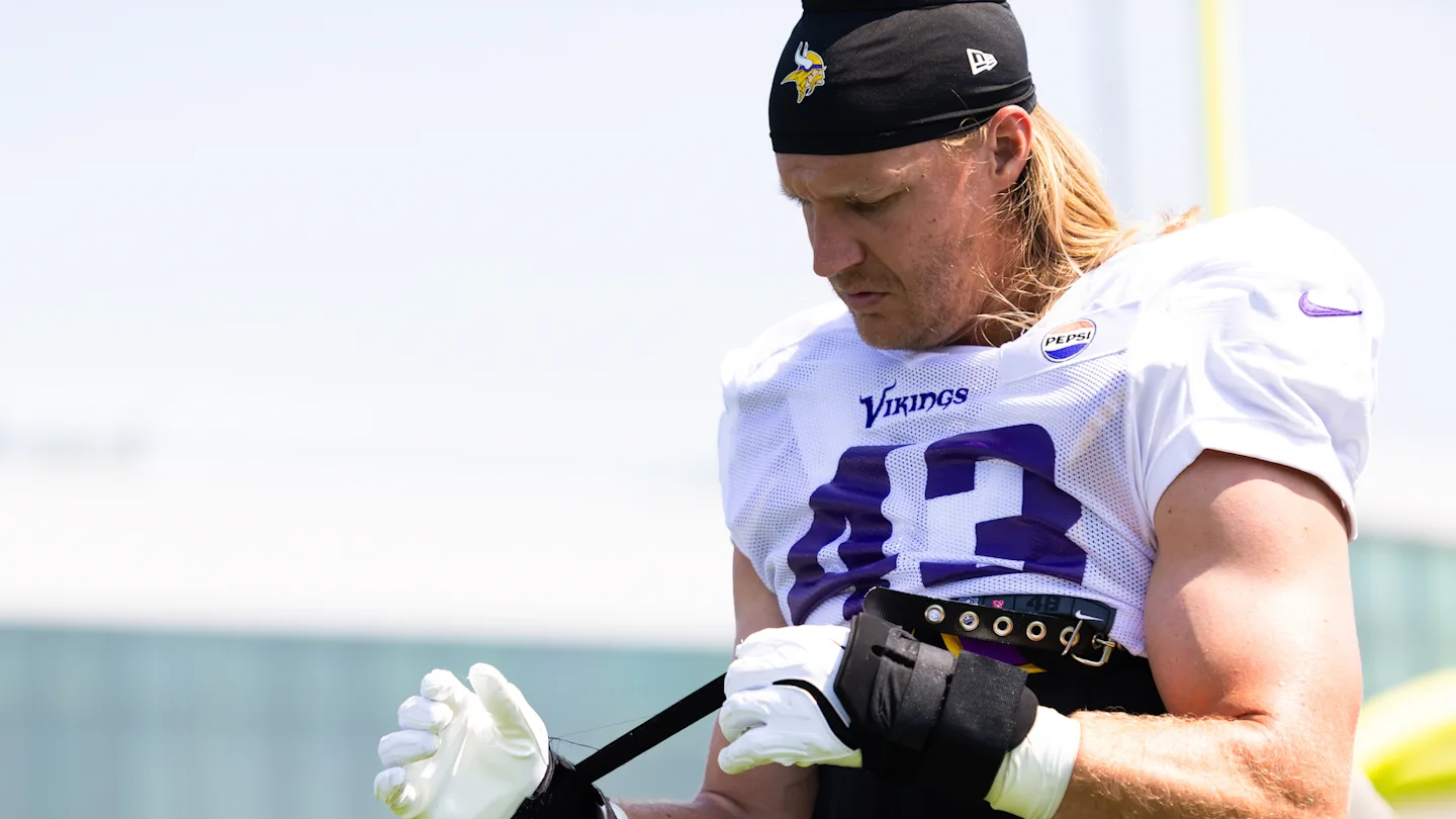 Featured image for Vikings Injury Updates: Jefferson Returns to Practice Amid Uncertainty for Van Ginkel and Smith
