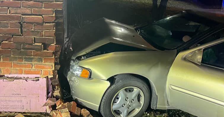 Featured image for Teenage Driver Charged with DUI Crashes into State Police Barracks