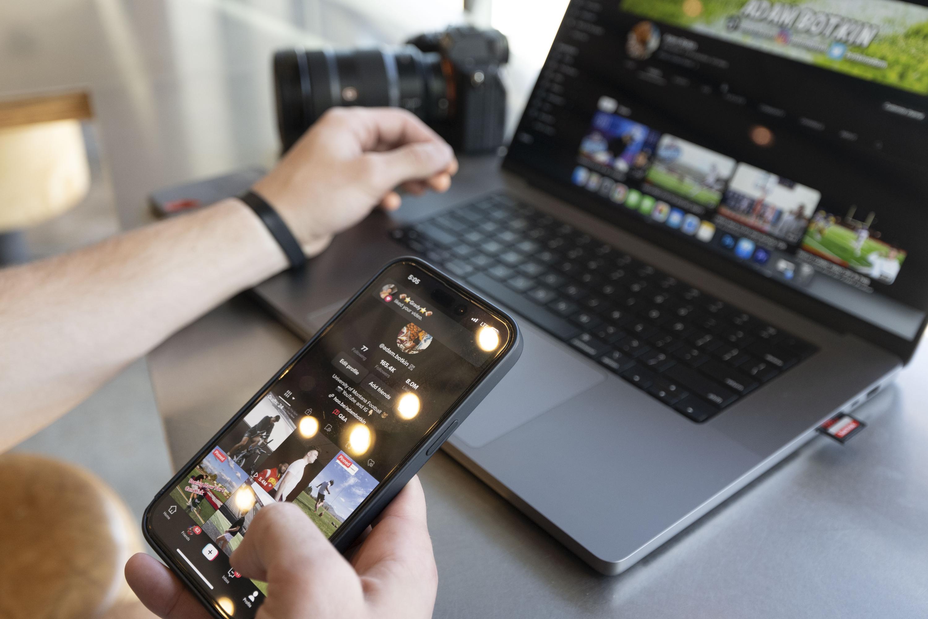 Montana's First-in-Nation TikTok Ban Faces Constitutional Challenges