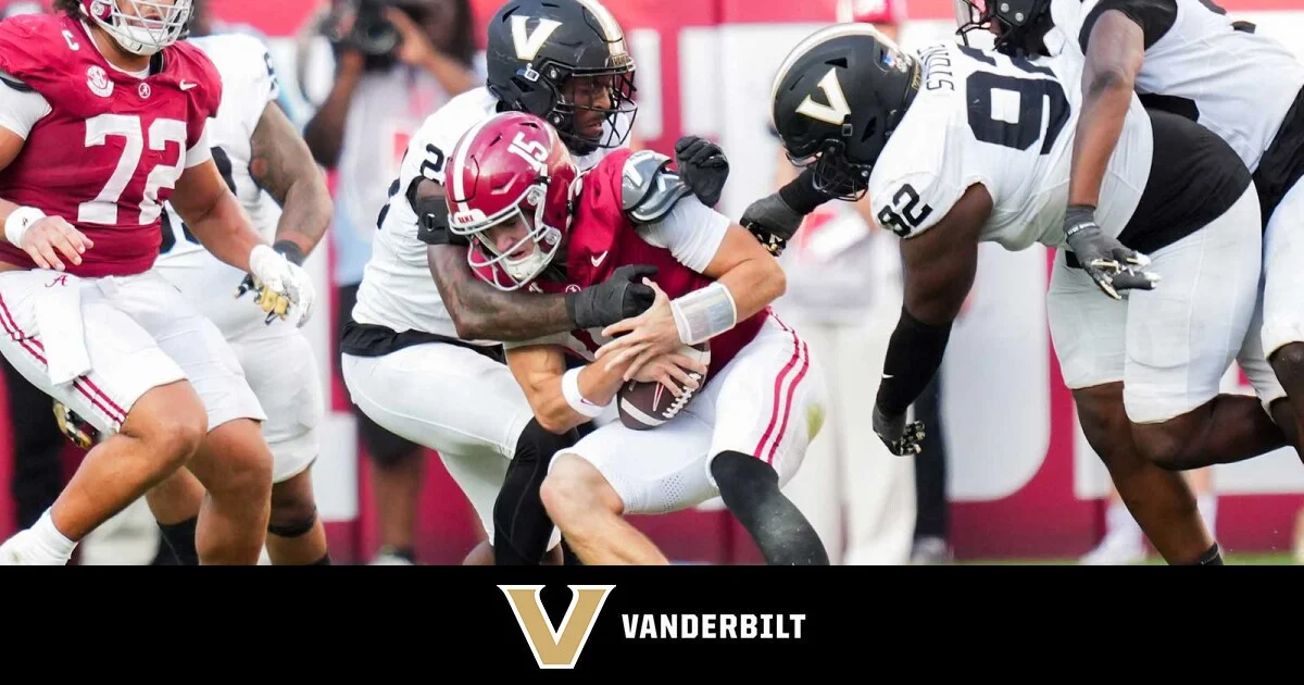 Featured image for ReliaQuest Bowl Preview: Vanderbilt vs. Iowa and Key Matchups