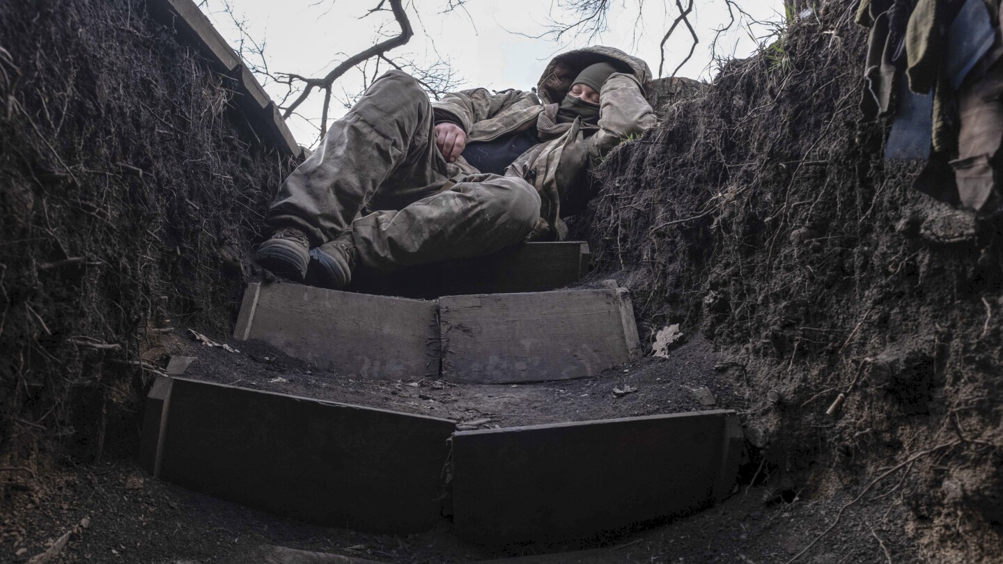 Featured image for Zelenskyy Continues Reshuffle Amid Russian Drone and Missile Attacks