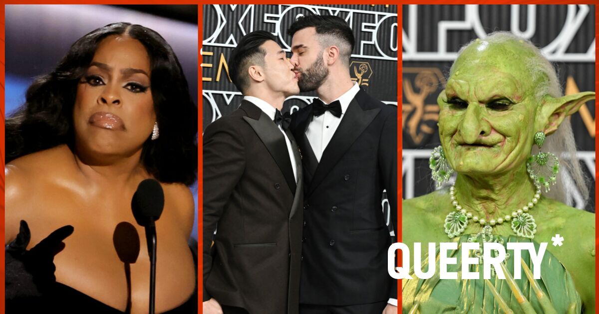 Featured image for "Emmys 2024: Celebrating LGBTQ+ Excellence and Advocacy"