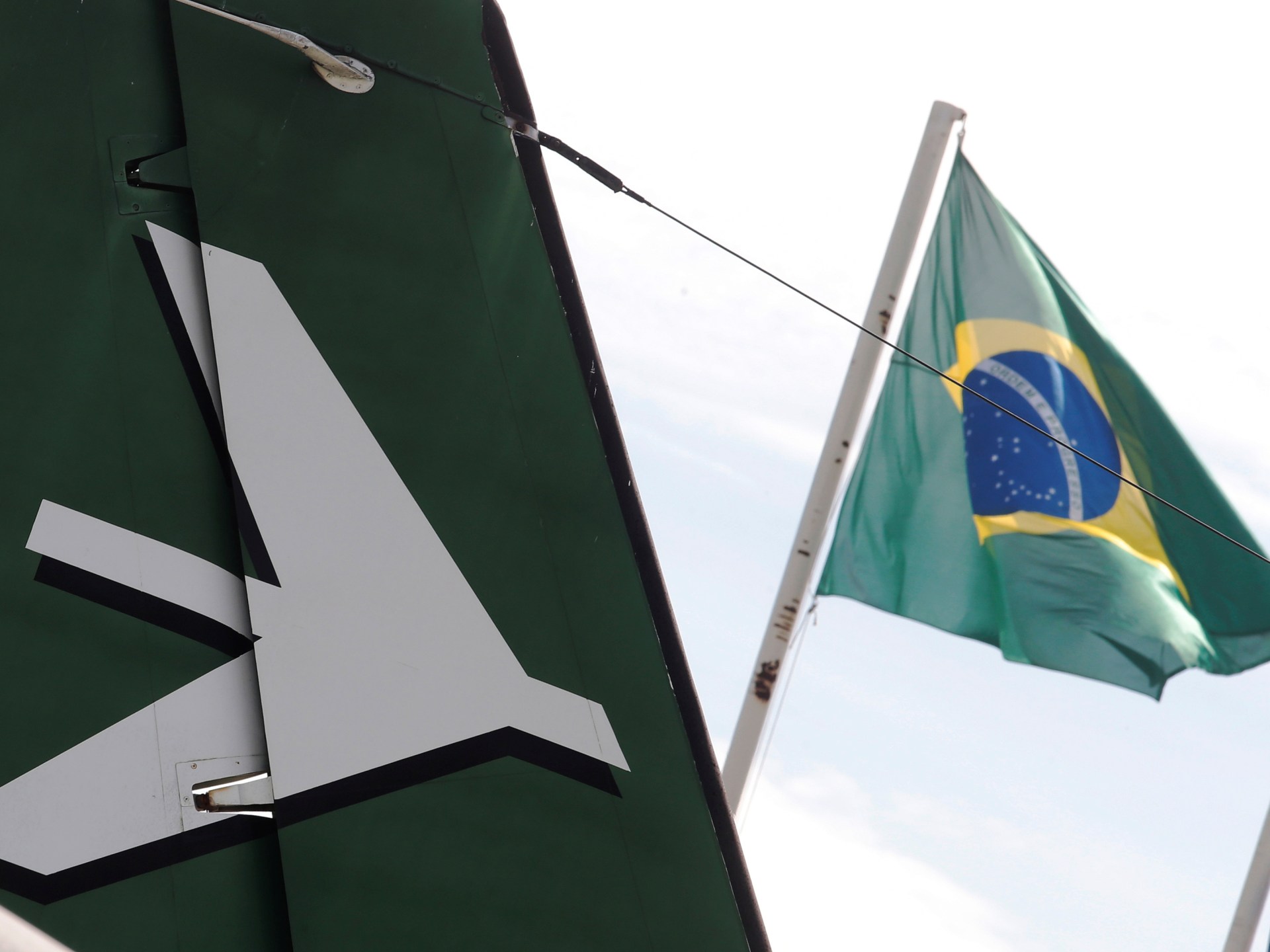 Tragic Plane Crash Claims 14 Lives in Brazil's Amazon