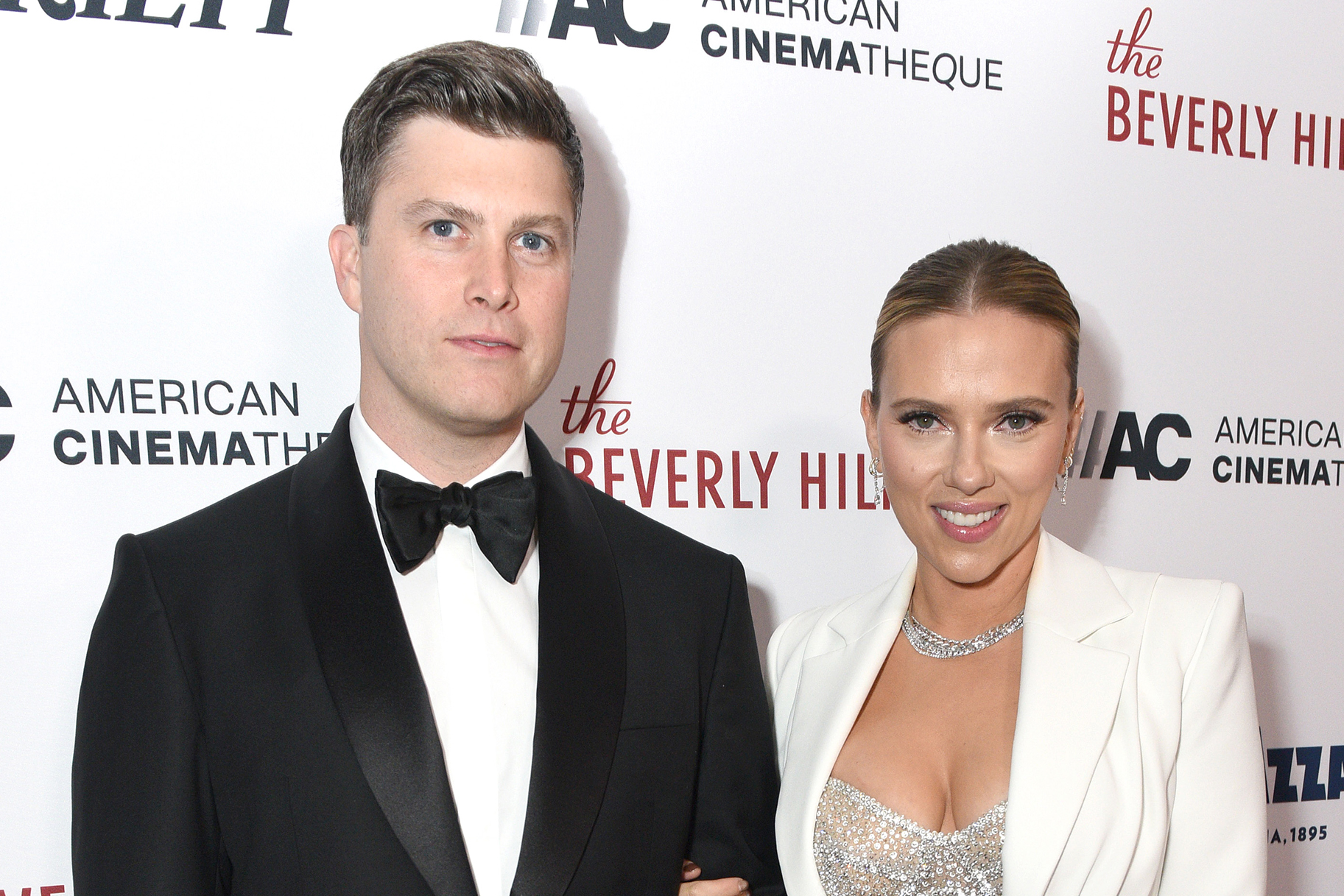 "SNL Parodies GOP's State of the Union Energy with Scarlett Johansson"