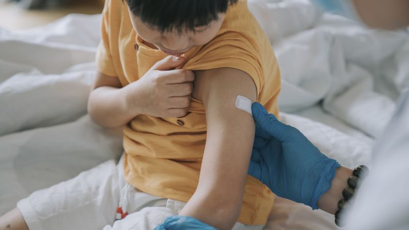 Featured image for Rising Cases of Severe Flu Complication in Children Highlight Vaccination Importance