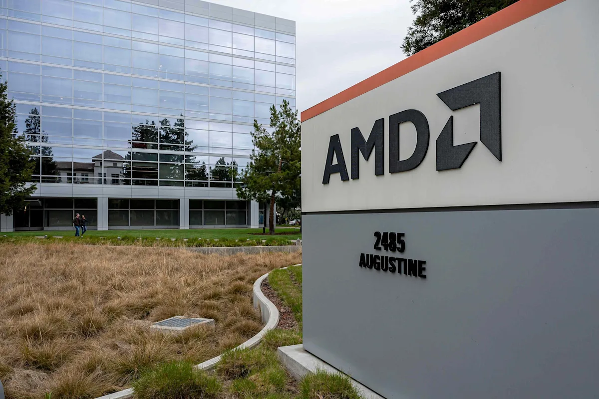 Featured image for AMD Stock Surges on AI Advancements and Analyst Optimism