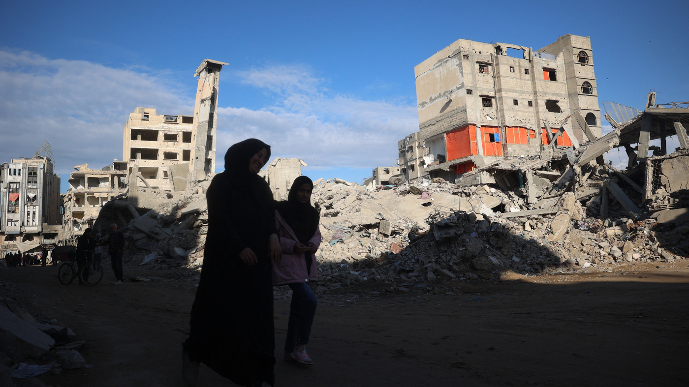 Featured image for Allegations of Israeli Sniper Drones Targeting Civilians in Gaza Emerge