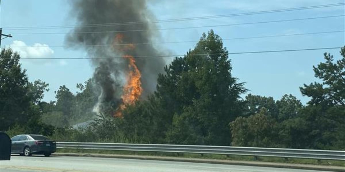 "Massive Fire Engulfs Seneca Apartment Complex, Injuring Firefighter: Investigation Launched"